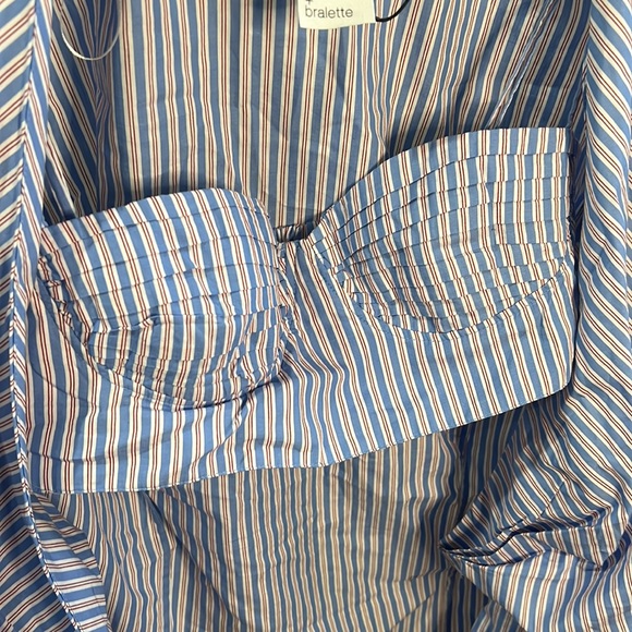 Striped Top & Jacket - Picture 4 of 4